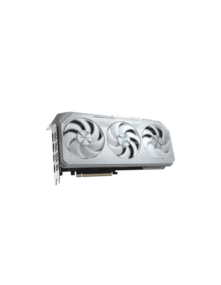GIGABYTE Radeon RX 9070 XT GAMING OC ICE 16G Tarjeta Gráfica - 16GB GDDR6, 256bit, PCI-E 5.0, 3060 MHz Frecuencia del núcleo, 2 