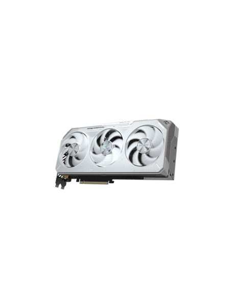 GIGABYTE Radeon RX 9070 XT GAMING OC ICE 16G Tarjeta Gráfica - 16GB GDDR6, 256bit, PCI-E 5.0, 3060 MHz Frecuencia del núcleo, 2 