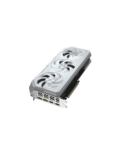 GIGABYTE Radeon RX 9070 XT GAMING OC ICE 16G Tarjeta Gráfica - 16GB GDDR6, 256bit, PCI-E 5.0, 3060 MHz Frecuencia del núcleo, 2 