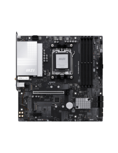 MSI PRO B840M-P WIFI6E placa base AMD B840 Zócalo AM5 micro ATX
