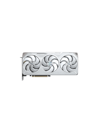 GIGABYTE Radeon RX 9070 XT GAMING OC ICE 16G Tarjeta Gráfica - 16GB GDDR6, 256bit, PCI-E 5.0, 3060 MHz Frecuencia del núcleo, 2 