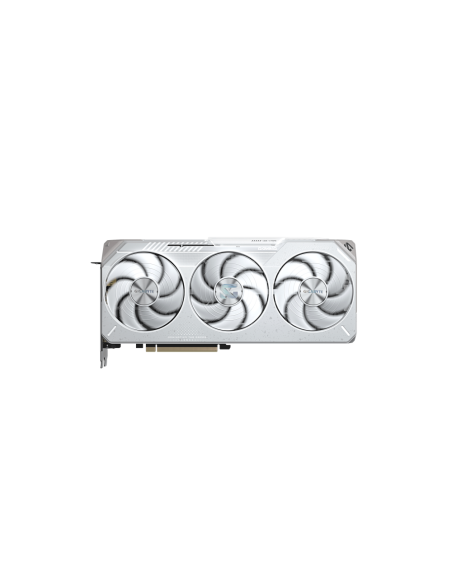 GIGABYTE Radeon RX 9070 XT GAMING OC ICE 16G Tarjeta Gráfica - 16GB GDDR6, 256bit, PCI-E 5.0, 3060 MHz Frecuencia del núcleo, 2 