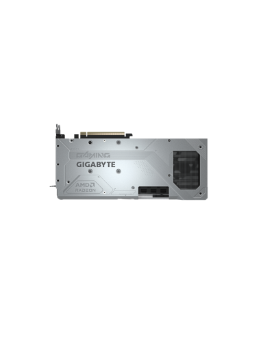 GIGABYTE Radeon RX 9070 XT GAMING OC ICE 16G Tarjeta Gráfica - 16GB GDDR6, 256bit, PCI-E 5.0, 3060 MHz Frecuencia del núcleo, 2 