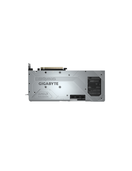 GIGABYTE Radeon RX 9070 XT GAMING OC ICE 16G Tarjeta Gráfica - 16GB GDDR6, 256bit, PCI-E 5.0, 3060 MHz Frecuencia del núcleo, 2 