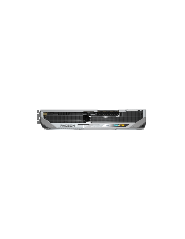 GIGABYTE Radeon RX 9070 XT GAMING OC ICE 16G Tarjeta Gráfica - 16GB GDDR6, 256bit, PCI-E 5.0, 3060 MHz Frecuencia del núcleo, 2 