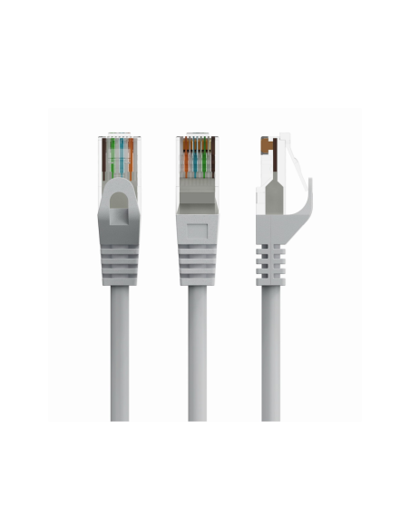 Gembird CAT6A Patchkabel Ungeschirmt 5m - PP6U-CU-5m cable de red