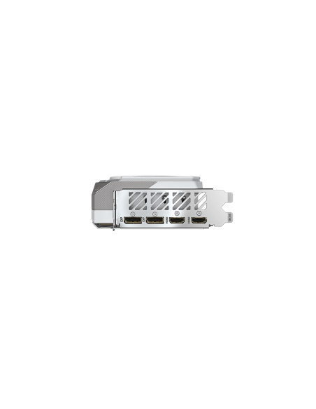 GIGABYTE Radeon RX 9070 XT GAMING OC ICE 16G Tarjeta Gráfica - 16GB GDDR6, 256bit, PCI-E 5.0, 3060 MHz Frecuencia del núcleo, 2 