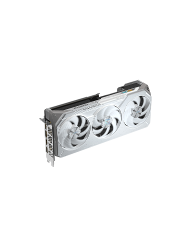 GIGABYTE Radeon RX 9070 XT GAMING OC ICE 16G Tarjeta Gráfica - 16GB GDDR6, 256bit, PCI-E 5.0, 3060 MHz Frecuencia del núcleo, 2 