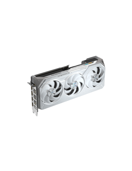 GIGABYTE Radeon RX 9070 XT GAMING OC ICE 16G Tarjeta Gráfica - 16GB GDDR6, 256bit, PCI-E 5.0, 3060 MHz Frecuencia del núcleo, 2 