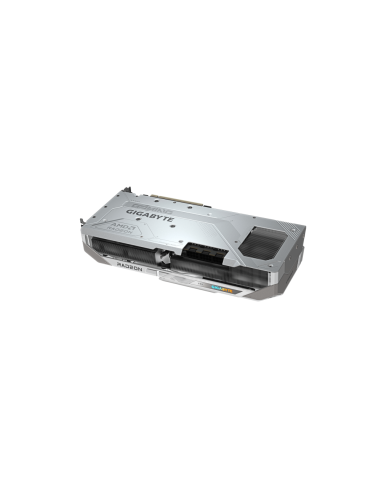 GIGABYTE Radeon RX 9070 XT GAMING OC ICE 16G Tarjeta Gráfica - 16GB GDDR6, 256bit, PCI-E 5.0, 3060 MHz Frecuencia del núcleo, 2 