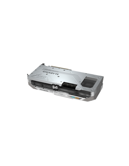 GIGABYTE Radeon RX 9070 XT GAMING OC ICE 16G Tarjeta Gráfica - 16GB GDDR6, 256bit, PCI-E 5.0, 3060 MHz Frecuencia del núcleo, 2 