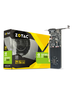Zotac ZT-P10300A-10L tarjeta gráfica NVIDIA GeForce GT 1030 2 GB GDDR5
