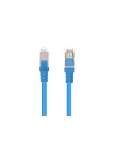 Lanberg PCF6-10CC-3000-B cable de red Azul 30 m Cat6 F/UTP (FTP)