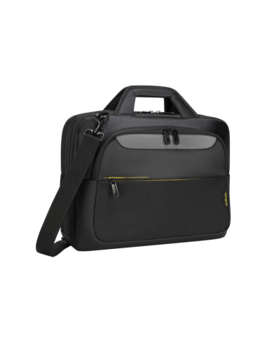 Targus Citygear 35,6 cm (14") Maletín Toploader Negro