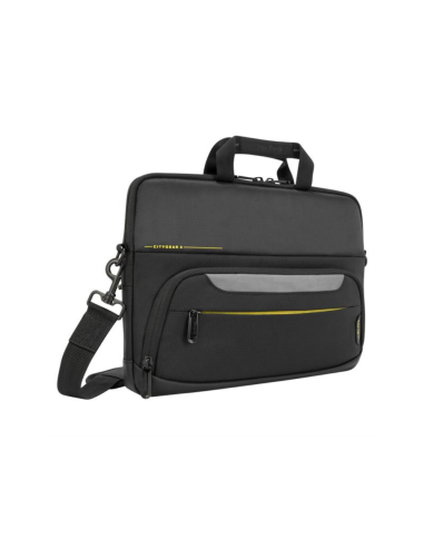 Targus CityGear 29,5 cm (11.6") Maletín Toploader Negro