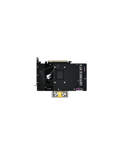 GIGABYTE AORUS GeForce RTX 5080 XTREME WATERFORCE WB 16G Tarjeta Gráfica - 16GB GDDR7, 256 bits, PCI-E 5.0, 2805MHz Core Clock, 