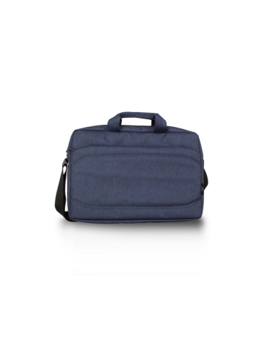 Ewent EW2516 maletines para portátil 39,6 cm (15.6") Maletín Azul