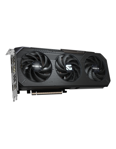 GIGABYTE Radeon RX 9060 XT GAMING 8G Tarjeta Gráfica - 8GB GDDR6, 128bit, PCI-E 5.0, 3130 MHz Frecuencia del núcleo, 2 x Display