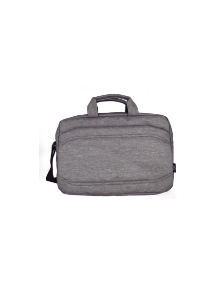 Ewent EW2517 maletines para portátil 39,6 cm (15.6") Maletín Gris