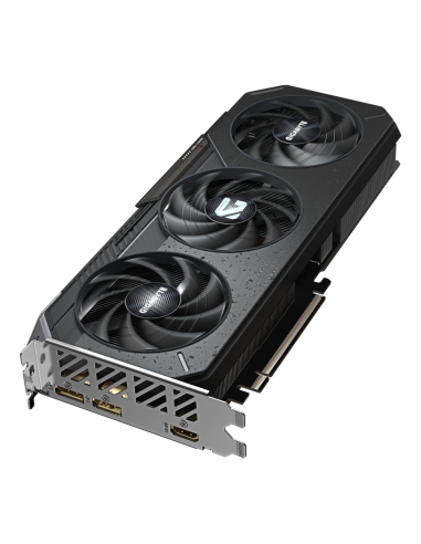 GIGABYTE Radeon RX 9060 XT GAMING 8G Tarjeta Gráfica - 8GB GDDR6, 128bit, PCI-E 5.0, 3130 MHz Frecuencia del núcleo, 2 x Display
