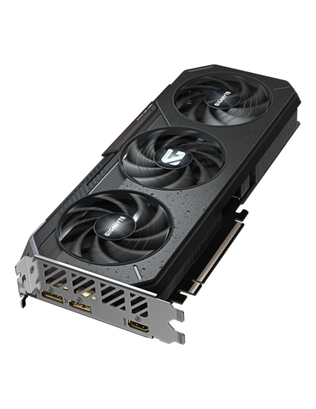 GIGABYTE Radeon RX 9060 XT GAMING 8G Tarjeta Gráfica - 8GB GDDR6, 128bit, PCI-E 5.0, 3130 MHz Frecuencia del núcleo, 2 x Display