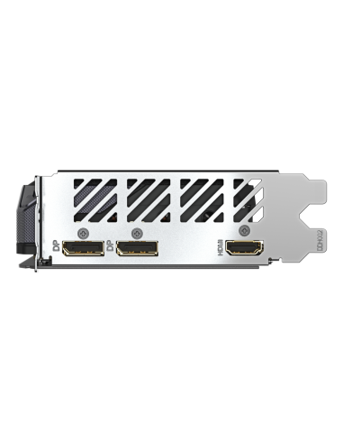 GIGABYTE Radeon RX 9060 XT GAMING 8G Tarjeta Gráfica - 8GB GDDR6, 128bit, PCI-E 5.0, 3130 MHz Frecuencia del núcleo, 2 x Display