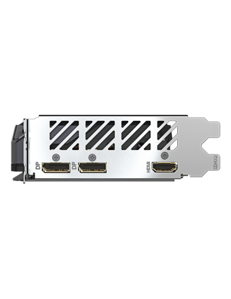 GIGABYTE Radeon RX 9060 XT GAMING 8G Tarjeta Gráfica - 8GB GDDR6, 128bit, PCI-E 5.0, 3130 MHz Frecuencia del núcleo, 2 x Display