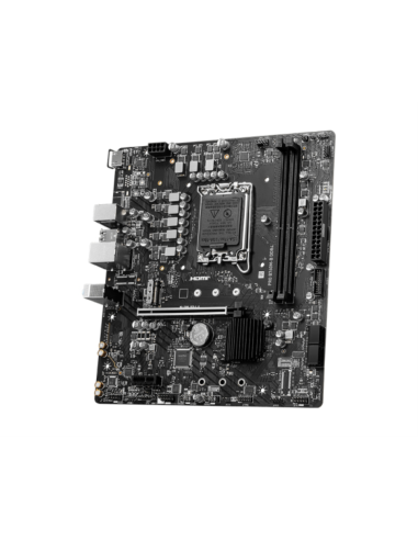 MSI PRO B760M-B DDR4 placa base Intel B760 LGA 1700 micro ATX