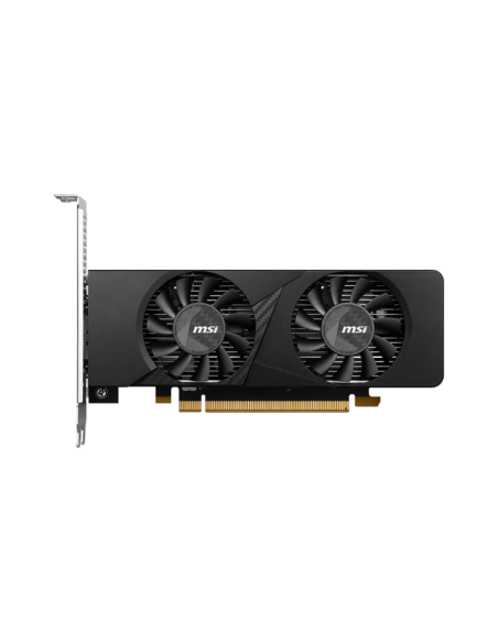 MSI GEFORCE RTX 3050 LP E 6G OC tarjeta gráfica NVIDIA 6 GB GDDR6