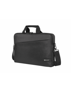 NATEC Beira 39,6 cm (15.6") Maletín Negro