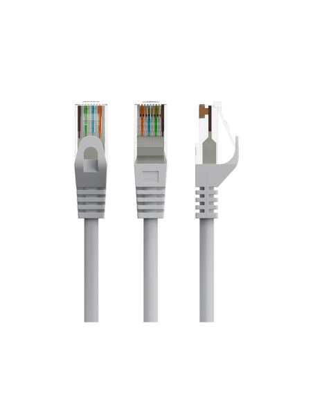 Gembird CAT6A Patchkabel Ungeschirmt 0.5m - PP6U-CU-0.5m cable de red