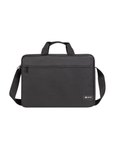 NATEC Wallaroo 39,6 cm (15.6") Maletín Negro