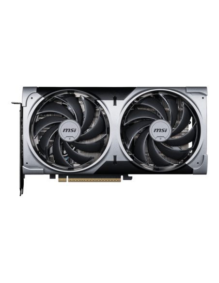 MSI GeForce RTX 5070 12G VENTUS 2X OC NVIDIA 12 GB GDDR7