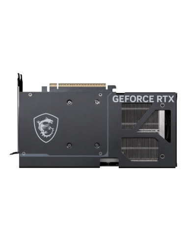 MSI GeForce RTX 5070 12G VENTUS 2X OC NVIDIA 12 GB GDDR7