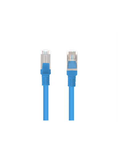 Lanberg PCF6-10CC-3000-B cable de red Azul 30 m Cat6 F/UTP (FTP)