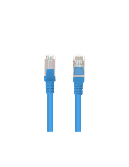 Lanberg PCF6-10CC-3000-B cable de red Azul 30 m Cat6 F/UTP (FTP)