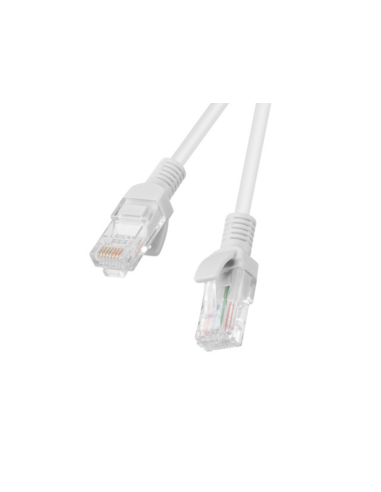 Lanberg PCU6-20CC-0025-S cable de red Gris 0,25 m Cat6 U/UTP (UTP)