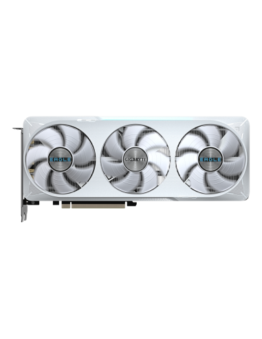 GIGABYTE GeForce RTX 5070 EAGLE OC ICE SFF 12G Tarjeta Gráfica - 12GB GDDR7, 192 bits, PCI-E 5.0, 2587 MHz Core Clock, 3 x DP 2.