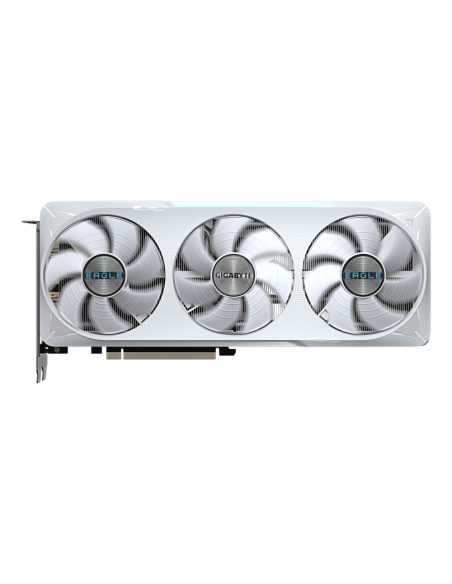 GIGABYTE GeForce RTX 5070 EAGLE OC ICE SFF 12G Tarjeta Gráfica - 12GB GDDR7, 192 bits, PCI-E 5.0, 2587 MHz Core Clock, 3 x DP 2.