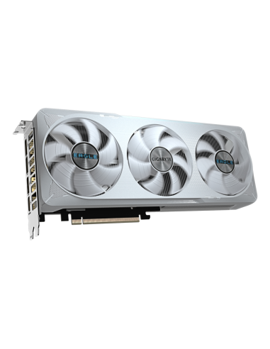 GIGABYTE GeForce RTX 5070 EAGLE OC ICE SFF 12G Tarjeta Gráfica - 12GB GDDR7, 192 bits, PCI-E 5.0, 2587 MHz Core Clock, 3 x DP 2.