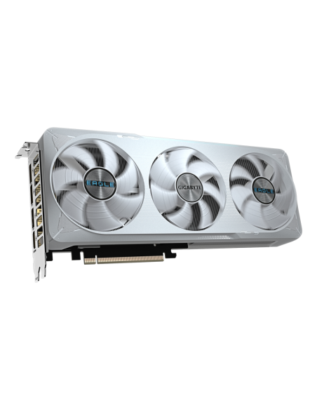 GIGABYTE GeForce RTX 5070 EAGLE OC ICE SFF 12G Tarjeta Gráfica - 12GB GDDR7, 192 bits, PCI-E 5.0, 2587 MHz Core Clock, 3 x DP 2.