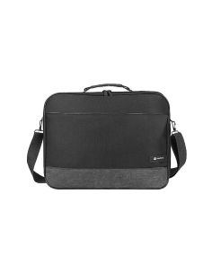 NATEC Impala 2 39,6 cm (15.6") Bandolera Negro, Gris