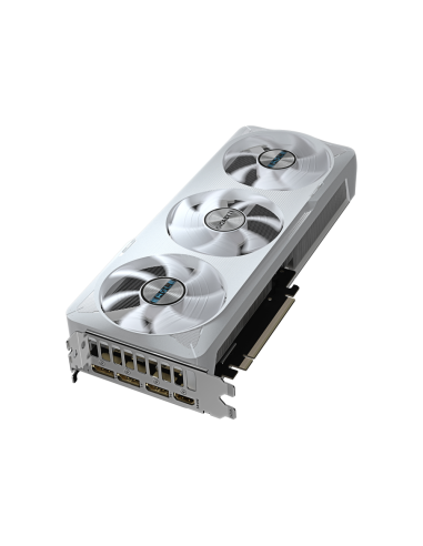 GIGABYTE GeForce RTX 5070 EAGLE OC ICE SFF 12G Tarjeta Gráfica - 12GB GDDR7, 192 bits, PCI-E 5.0, 2587 MHz Core Clock, 3 x DP 2.