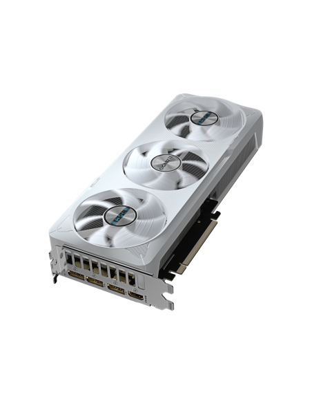 GIGABYTE GeForce RTX 5070 EAGLE OC ICE SFF 12G Tarjeta Gráfica - 12GB GDDR7, 192 bits, PCI-E 5.0, 2587 MHz Core Clock, 3 x DP 2.
