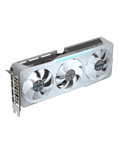 GIGABYTE GeForce RTX 5070 EAGLE OC ICE SFF 12G Tarjeta Gráfica - 12GB GDDR7, 192 bits, PCI-E 5.0, 2587 MHz Core Clock, 3 x DP 2.