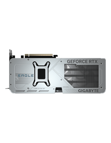 GIGABYTE GeForce RTX 5070 EAGLE OC ICE SFF 12G Tarjeta Gráfica - 12GB GDDR7, 192 bits, PCI-E 5.0, 2587 MHz Core Clock, 3 x DP 2.