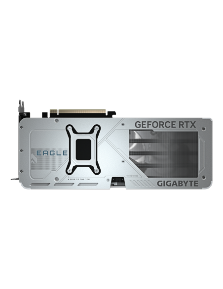 GIGABYTE GeForce RTX 5070 EAGLE OC ICE SFF 12G Tarjeta Gráfica - 12GB GDDR7, 192 bits, PCI-E 5.0, 2587 MHz Core Clock, 3 x DP 2.