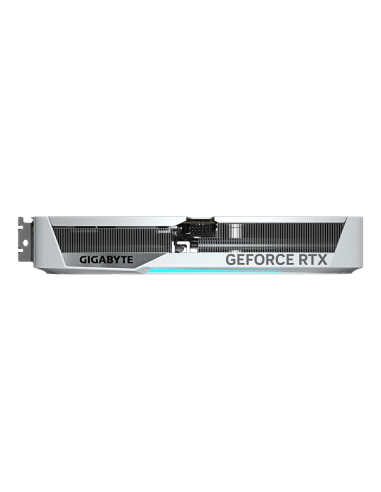 GIGABYTE GeForce RTX 5070 EAGLE OC ICE SFF 12G Tarjeta Gráfica - 12GB GDDR7, 192 bits, PCI-E 5.0, 2587 MHz Core Clock, 3 x DP 2.