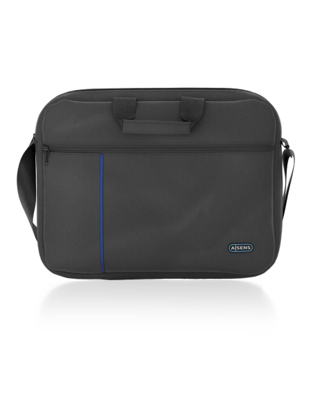 AISENS ASBG-BC021-BK maletines para portátil 39,6 cm (15.6") Maletín