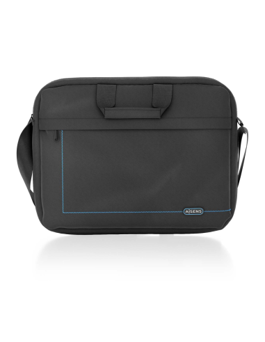 AISENS ASBG-BC022-BK maletines para portátil 39,6 cm (15.6") Maletín
